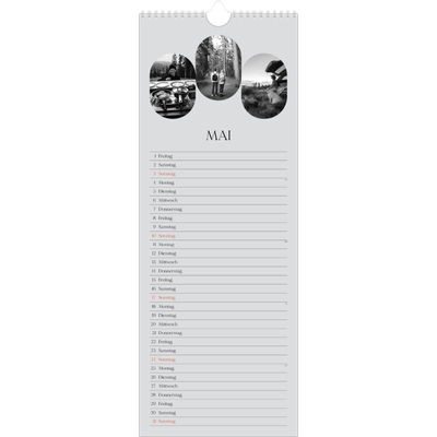 Küchenkalender  — Abenteuer-Route [deckblatt]
