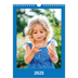 Fotokalender A4 (20 x 30 cm) — Farbenfroher Hintergrund [deckblatt]