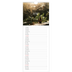 Küchenkalender  — Endloses Entfliehen [Marsch]
