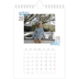 Fotokalender A5 — Doppelter Text [Marsch]