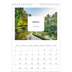 Fotokalender A4 (20 x 30 cm) — Die ganze Geschichte [April]