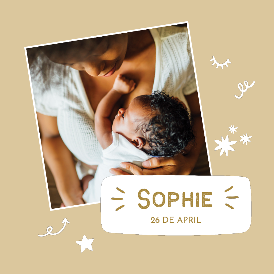 Einladungskarten — Mein erster Gruß