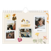 Fotokalender A5 — Vintage Scrapbook [deckblatt]
