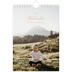 Fotokalender A5 — Eleganter Kalender [deckblatt]