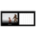 Tischkalender — Schwarzes [Januar]