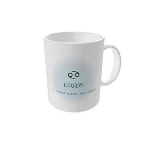 Tasse bedrucken — Astrologie Farbverlauf – Krebs