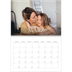 Fotokalender A4 doppelt (30 x 40 cm) — Zwölf große Monate [Marsch]