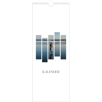Küchenkalender  — Reisemosaike [deckblatt]