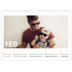 Fotokalender A3 — Großer Monat [Februar]