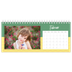 Tischkalender — Farben und Muster [Februar]