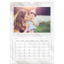 Fotokalender A4 (20 x 30 cm) — Mamor Hintergünde [Marsch]
