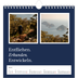 Jahreskalender Quadratisch — Redaktionelle Erde [Januar]