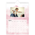 Fotokalender A5 — Wasserfarben Hintergründe [Februar]