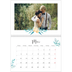 Fotokalender A4 doppelt (30 x 40 cm) — Blumen-Illustrationen [Mai]