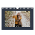 Fotokalender A5 — Preußisch Blau [deckblatt]