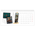 Tischkalender — Scrapbook-Flair [April]