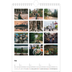 Fotokalender A4 (20 x 30 cm) — Fotoraster minimalistisch [Mai]
