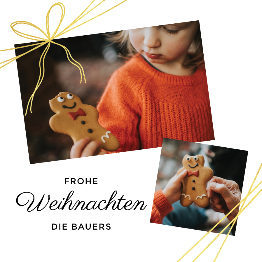 Fotokarten — Alles verpackt