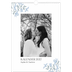 A3 Jahreskalender — Elegante Blumen [deckblatt]