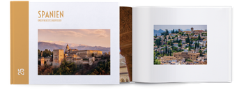 Fotobücher — Fernweh-Edition – Spanien
