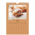 Fotokalender A5 — Verspieltes Kätzchen [deckblatt]