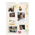 Fotokalender A5 — Vintage Scrapbook [deckblatt]