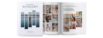 Fotobücher — Reisemosaike