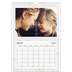 Fotokalender A4 (20 x 30 cm) — Mamor Hintergünde [Februar]