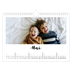 Fotokalender A4 — Handgeschrieben [Mai]