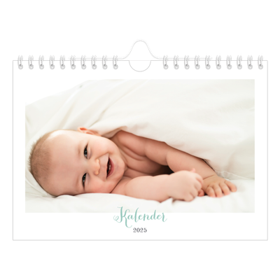 Fotokalender A5 — Hallo Welt [deckblatt]