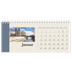 Tischkalender — Sehenswürdigkeiten der Welt [Januar]