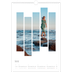 A3 Jahreskalender — Reisemosaike [Mai]