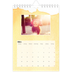 Fotokalender A5 — Wasserfarben Hintergründe [Marsch]