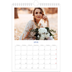 Fotokalender A4 (20 x 30 cm) — Kobalt Klassik [April]