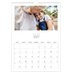 A3 Jahreskalender — Een bedankje [Mai]