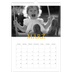 A3 Jahreskalender — Historischer Stil [Marsch]