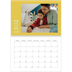 Fotokalender A4 doppelt (30 x 40 cm) — Farbenfroh wie du [Mai]