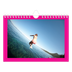 Fotokalender A5 — Ganzseitige Farbe [deckblatt]