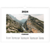 Fotokalender A5 — Schlichtes Foto [April]