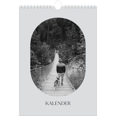 Fotokalender A4 (20 x 30 cm) — Abenteuer-Route [deckblatt]