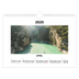 Fotokalender A4 — Schlichtes Foto [Juli]