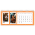 Tischkalender — Bunte Retro-Bilder [Marsch]