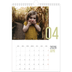 Fotokalender A4 (20 x 30 cm) — Monatszahlen [April]