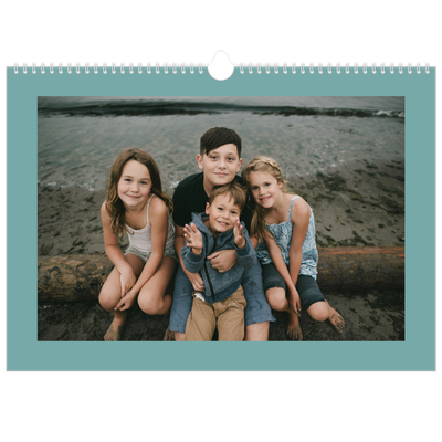 Fotokalender A3 — Erdtöne [deckblatt]