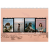 Fotokalender A4 doppelt (30 x 40 cm) — Wanderlust [deckblatt]