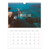 Fotokalender A4 (20 x 30 cm) — Endloses Entfliehen [Februar]