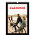 Fotokalender A4 (20 x 30 cm) — Bunte Schrift [deckblatt]