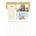 Fotokalender A4 (20 x 30 cm) — Listen Kalender [Mai]