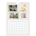 Fotokalender A5 — Vintage Scrapbook [Mai]