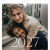 Jahreskalender Quadratisch — Überlebensgroß [deckblatt]